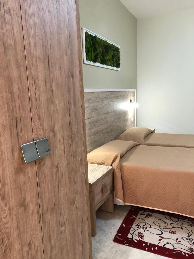 Hotel Centrale Quartu SantʼElena Kültér fotó